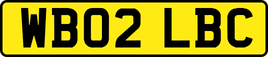 WB02LBC
