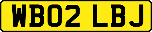 WB02LBJ