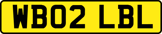 WB02LBL