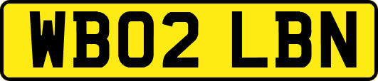 WB02LBN