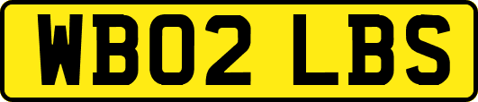 WB02LBS