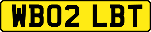 WB02LBT