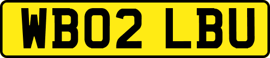 WB02LBU