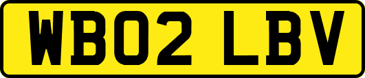 WB02LBV