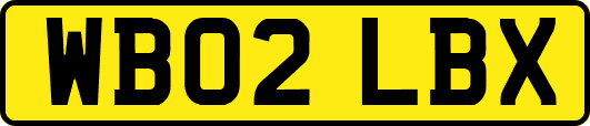 WB02LBX