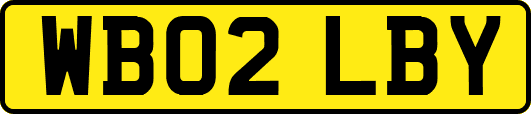 WB02LBY