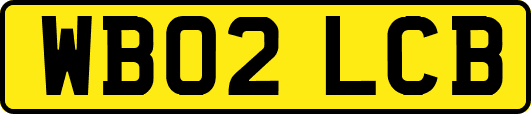 WB02LCB