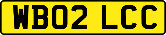 WB02LCC