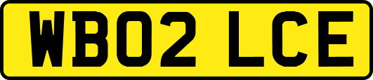 WB02LCE