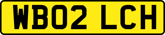 WB02LCH