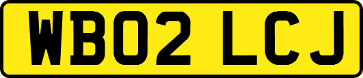 WB02LCJ