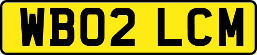 WB02LCM
