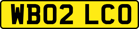 WB02LCO
