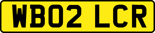 WB02LCR