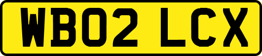 WB02LCX