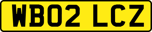 WB02LCZ