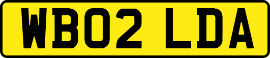 WB02LDA