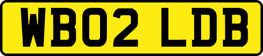 WB02LDB