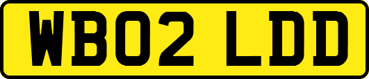 WB02LDD