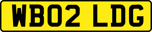 WB02LDG