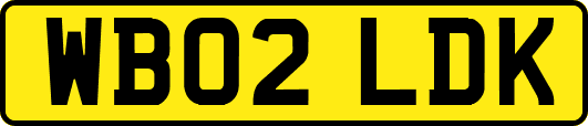 WB02LDK