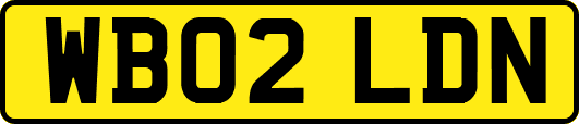 WB02LDN