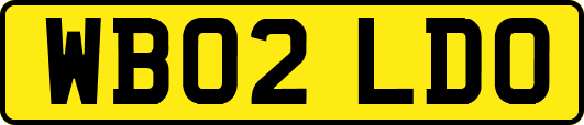 WB02LDO