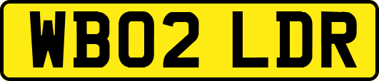 WB02LDR