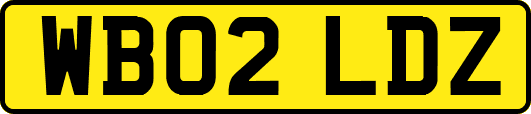 WB02LDZ