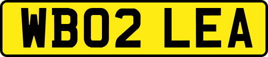 WB02LEA