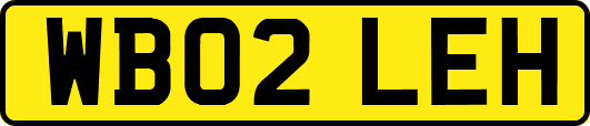 WB02LEH