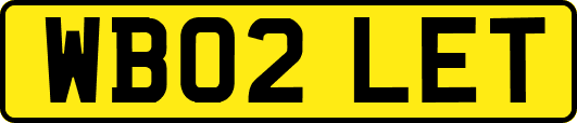 WB02LET