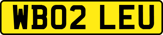 WB02LEU