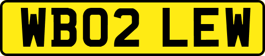 WB02LEW