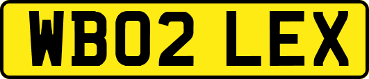 WB02LEX