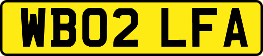WB02LFA