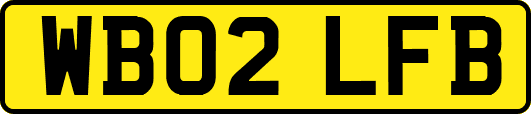 WB02LFB