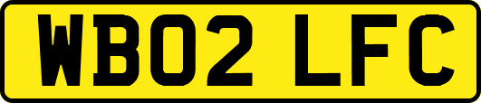 WB02LFC