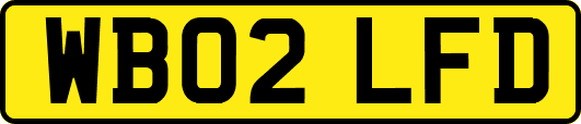 WB02LFD