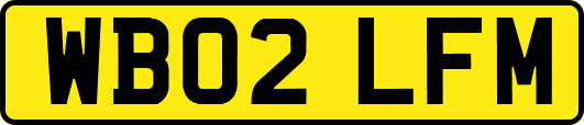 WB02LFM