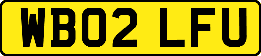 WB02LFU