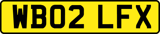 WB02LFX