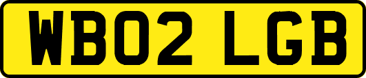 WB02LGB