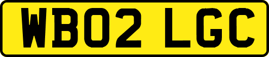 WB02LGC