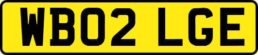 WB02LGE