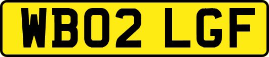 WB02LGF