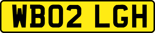 WB02LGH