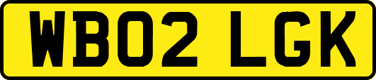 WB02LGK