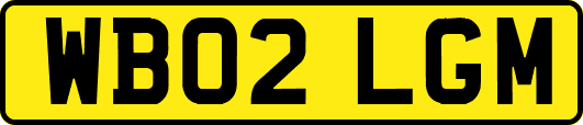 WB02LGM