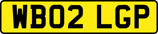 WB02LGP
